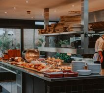 Hotel MANNA Nijmegen Restaurant