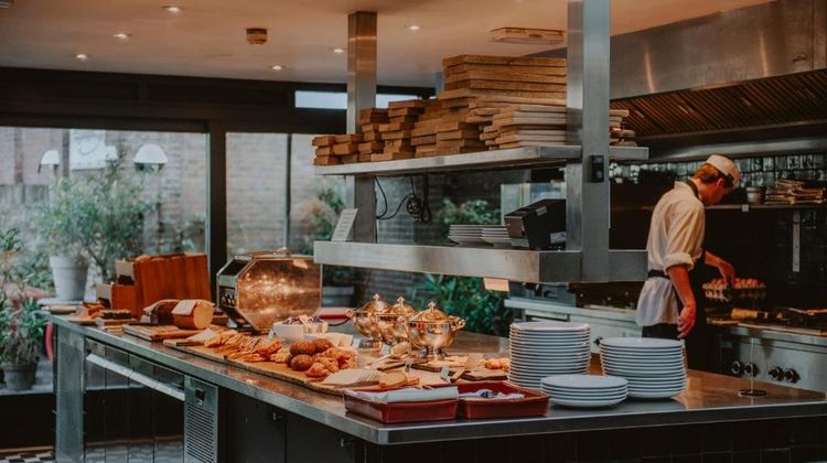 Hotel MANNA Nijmegen Restaurant