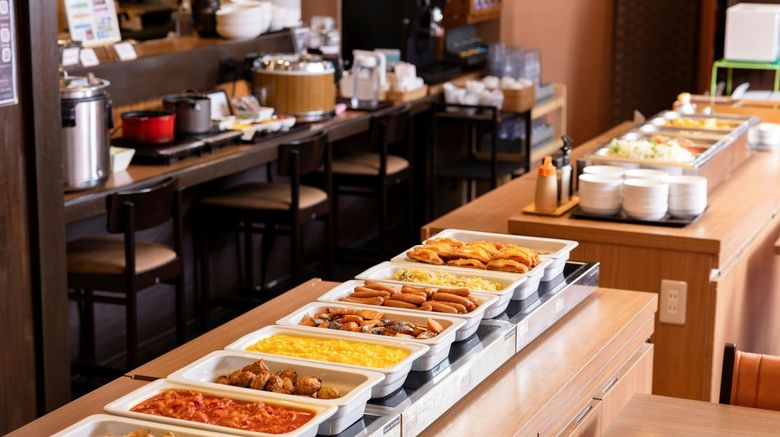 <b>Hotel Wing International Izumi Restaurant</b>. Images powered by <a href="https://www.leonardoworldwide.com/" title="Leonardo Worldwide" target="_blank">Leonardo</a>.