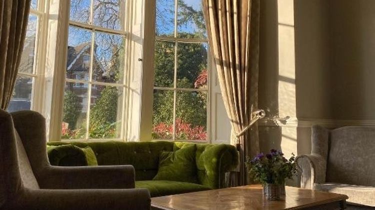 The Alton House Hotel Restaurant