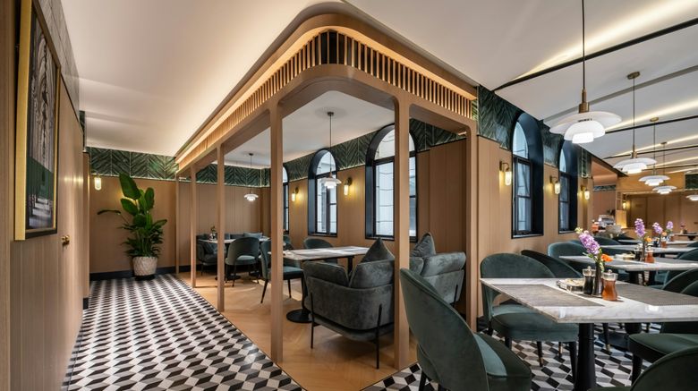 <b>Habo Hotel Shanghai, a Member of Design Restaurant</b>. Images powered by <a href="https://www.leonardoworldwide.com/" title="Leonardo Worldwide" target="_blank">Leonardo</a>.