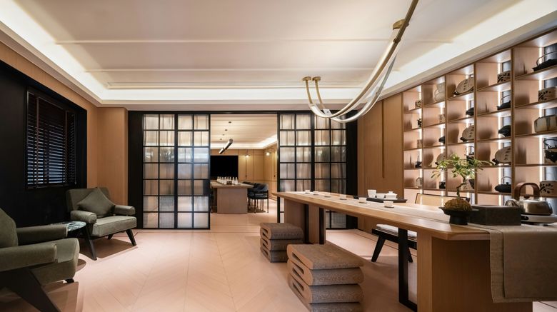 <b>Habo Hotel Shanghai, a Member of Design Spa</b>. Images powered by <a href="https://www.leonardoworldwide.com/" title="Leonardo Worldwide" target="_blank">Leonardo</a>.