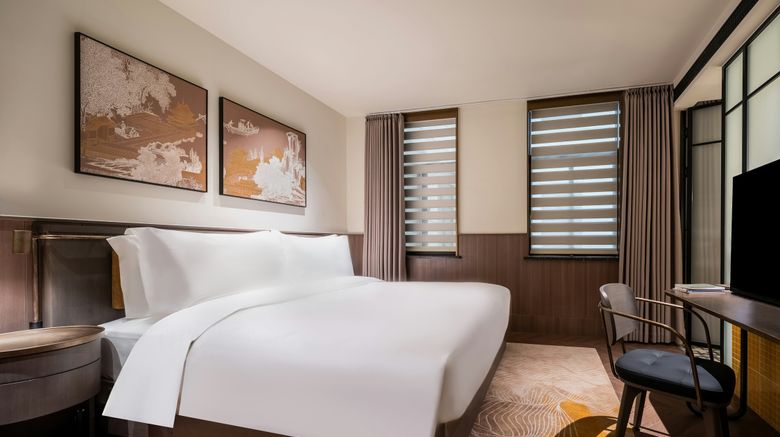 <b>Habo Hotel Shanghai, a Member of Design Room</b>. Images powered by <a href="https://www.leonardoworldwide.com/" title="Leonardo Worldwide" target="_blank">Leonardo</a>.