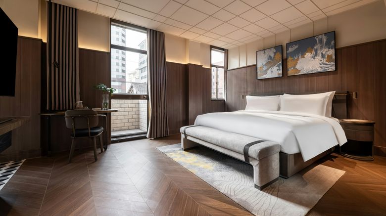 <b>Habo Hotel Shanghai, a Member of Design Room</b>. Images powered by <a href="https://www.leonardoworldwide.com/" title="Leonardo Worldwide" target="_blank">Leonardo</a>.