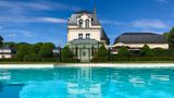 <b>Chateau de Courcelles Pool</b>. Images powered by <a href="https://www.leonardoworldwide.com/" title="Leonardo Worldwide" target="_blank">Leonardo</a>.
