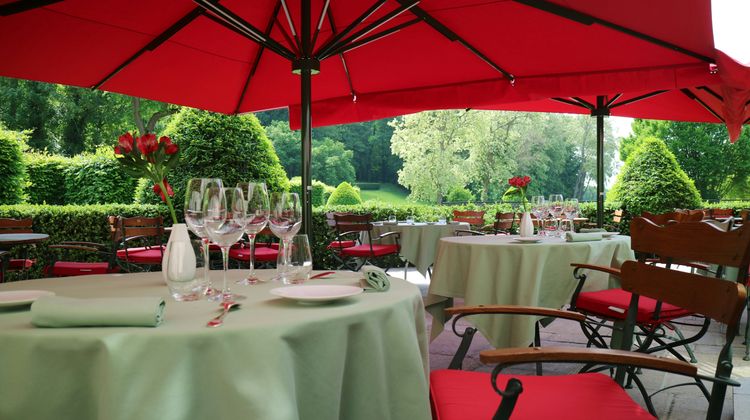 Chateau de Courcelles Restaurant