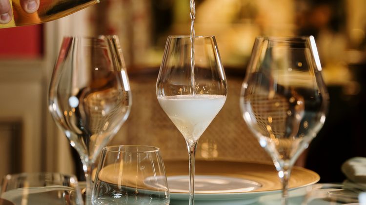Chateau de Courcelles Restaurant