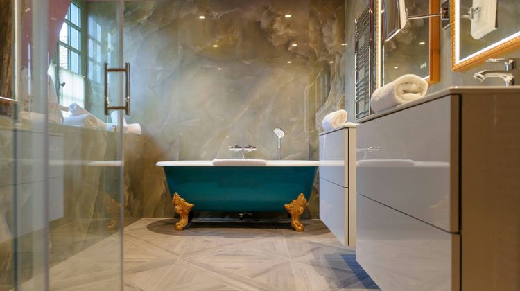 Chateau de Courcelles Suite