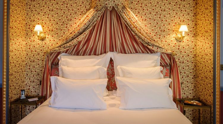 Chateau de Courcelles Suite