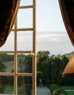 Chateau de Courcelles