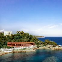 Monte-Carlo Beach