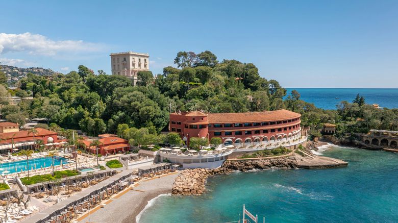 <b>Monte-Carlo Beach Exterior</b>. Images powered by <a href="https://www.leonardoworldwide.com/" title="Leonardo Worldwide" target="_blank">Leonardo</a>.