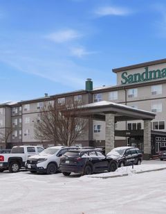 Sandman Hotel Saskatoon