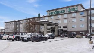 Sandman Hotel Saskatoon