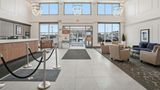 Sandman Hotel Saskatoon Lobby