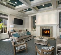 Avila Lighthouse Suites Lobby