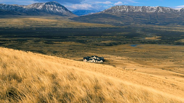 <b>Eolo Patagonias Spirit Exterior</b>. Images powered by <a href="https://www.leonardoworldwide.com/" title="Leonardo Worldwide" target="_blank">Leonardo</a>.