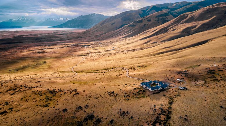 <b>Eolo Patagonias Spirit Exterior</b>. Images powered by <a href="https://www.leonardoworldwide.com/" title="Leonardo Worldwide" target="_blank">Leonardo</a>.