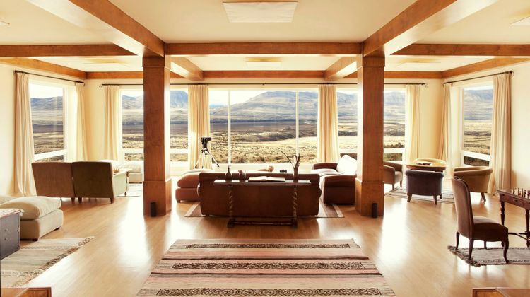 Eolo Patagonias Spirit Room