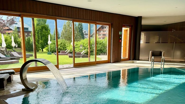 <b>Chalet RoyAlp Hotel & Spa Spa</b>. Images powered by <a href="https://www.leonardoworldwide.com/" title="Leonardo Worldwide" target="_blank">Leonardo</a>.