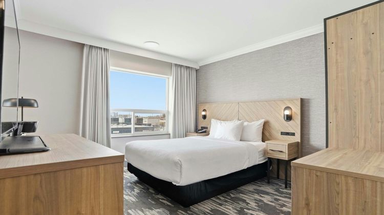 Sandman Hotel Saskatoon Room