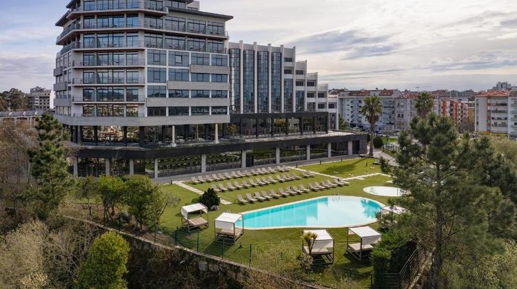 Montebelo Viseu Hotel & Spa Exterior