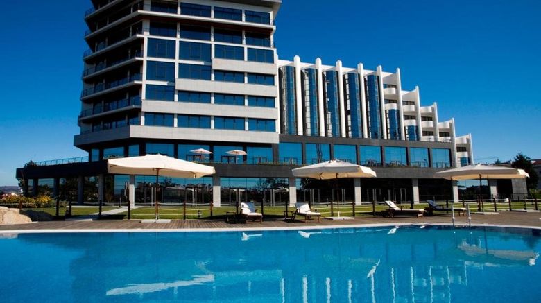 <b>Montebelo Viseu Hotel & Spa Pool</b>. Images powered by <a href="https://www.leonardoworldwide.com/" title="Leonardo Worldwide" target="_blank">Leonardo</a>.