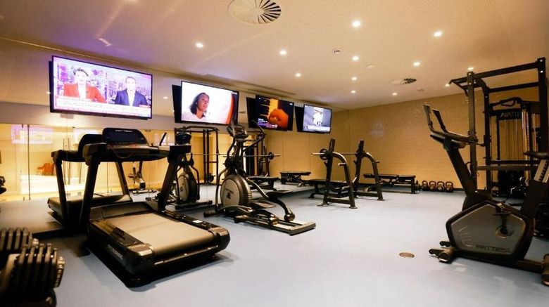 <b>Montebelo Viseu Hotel & Spa Health Club</b>. Images powered by <a href="https://www.leonardoworldwide.com/" title="Leonardo Worldwide" target="_blank">Leonardo</a>.