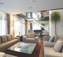 Montebelo Viseu Hotel & Spa Lobby