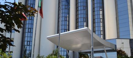 Montebelo Viseu Hotel & Spa Exterior