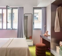 Moderno Hotel Rome Room