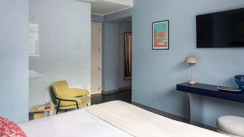 <b>Moderno Hotel Rome Room</b>. Images powered by <a href="https://www.leonardoworldwide.com/" title="Leonardo Worldwide" target="_blank">Leonardo</a>.