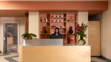 Moderno Hotel Rome Lobby