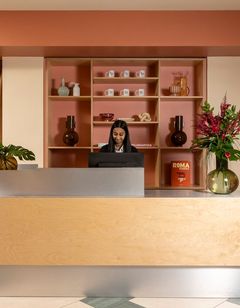 Moderno Hotel Rome