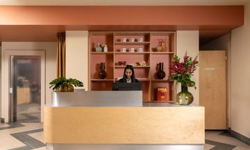 Moderno Hotel Rome