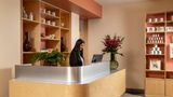 Moderno Hotel Rome Lobby