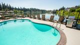 Lakeshore Inn Pool