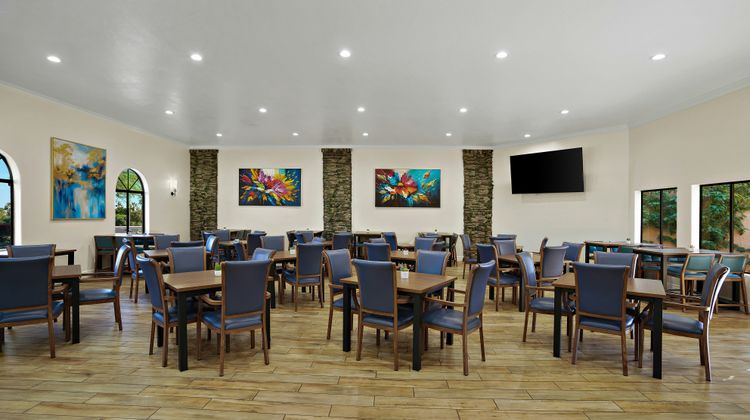 La Fuente Inn & Suites Restaurant