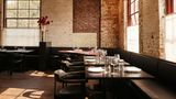 Pocketbook Hudson Hotel Restaurant