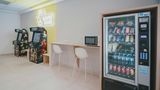 Sercotel Carlos III Hotel Recreation