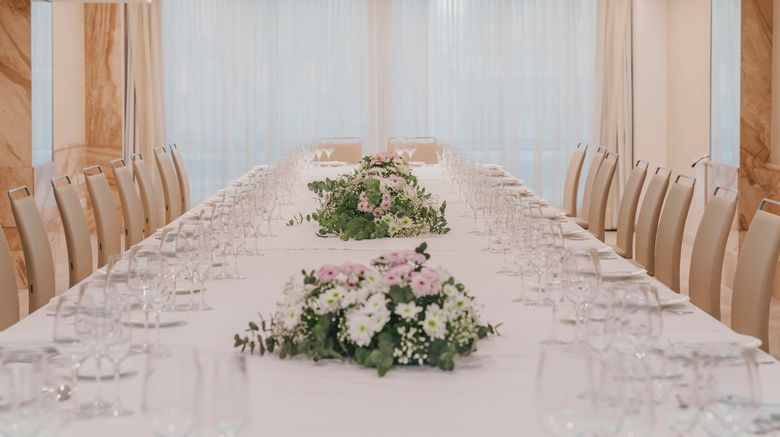 <b>Sercotel Carlos III Hotel Other</b>. Images powered by <a href="https://www.leonardoworldwide.com/" title="Leonardo Worldwide" target="_blank">Leonardo</a>.