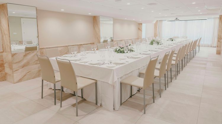 Sercotel Carlos III Hotel Meeting