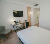 Sercotel Carlos III Hotel Room