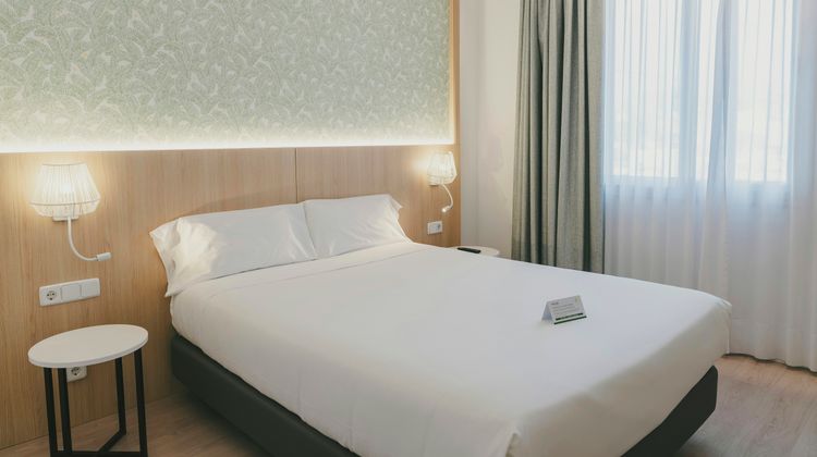 Sercotel Carlos III Hotel Room