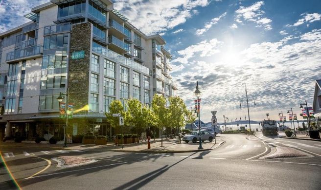 The Sidney Pier Hotel & Spa Exterior
