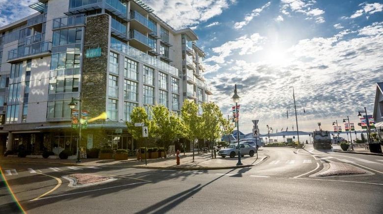 The Sidney Pier Hotel  and  Spa Exterior. Images powered by <a href="https://www.leonardoworldwide.com" target="_blank" rel="noopener">Leonardo</a>.