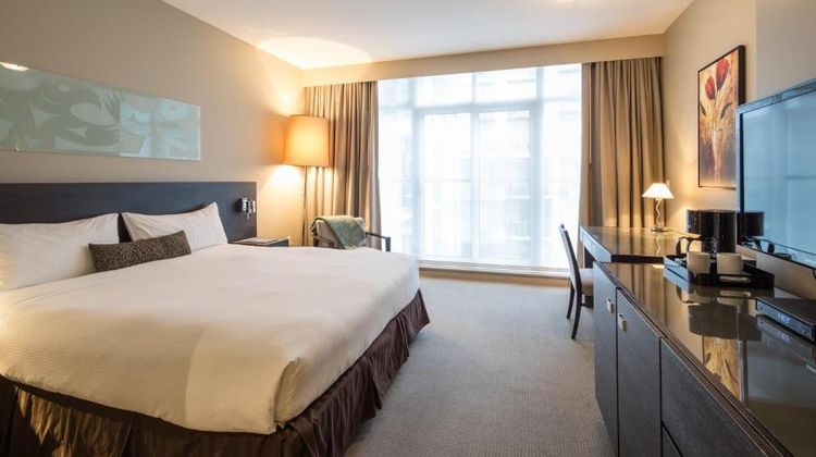 The Sidney Pier Hotel & Spa Room