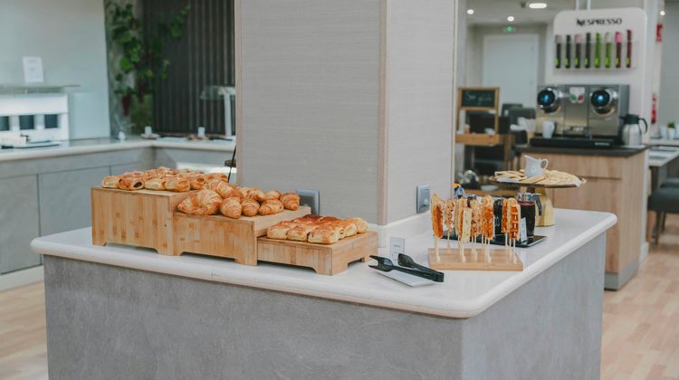 Sercotel Carlos III Hotel Restaurant