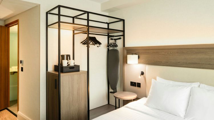 AC Hotel Birmingham NEC and Airport Room