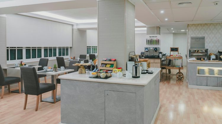 Sercotel Carlos III Hotel Restaurant